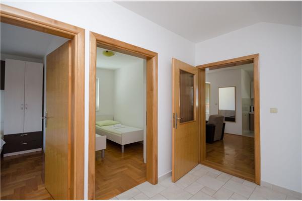 Apartman A6, za 4 osoba/e