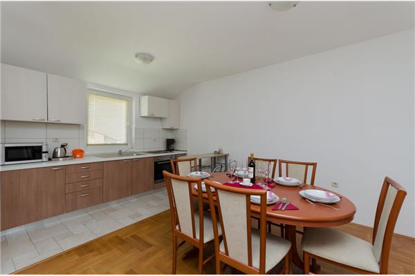 Apartman A6, za 4 osoba/e