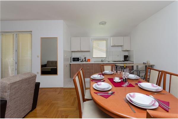 Apartman A6, za 4 osoba/e