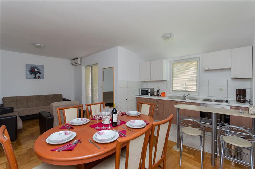 Apartman A6, za 4 osoba/e