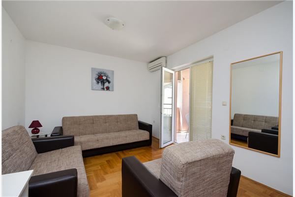 Apartman A6, za 4 osoba/e