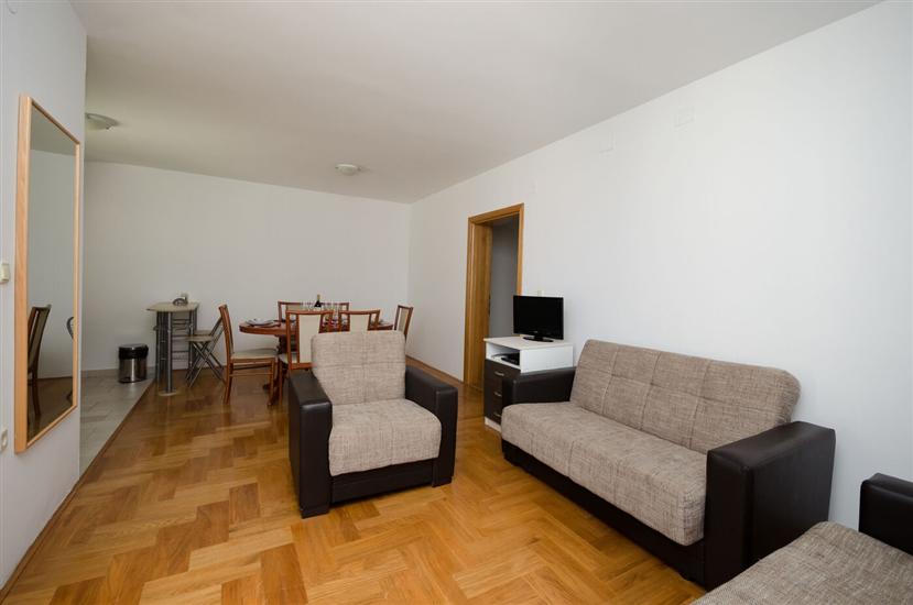 Apartman A6, za 4 osoba/e