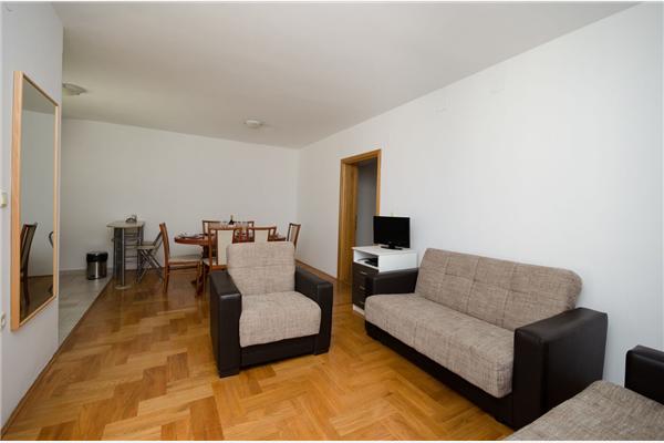 Apartman A6, za 4 osoba/e