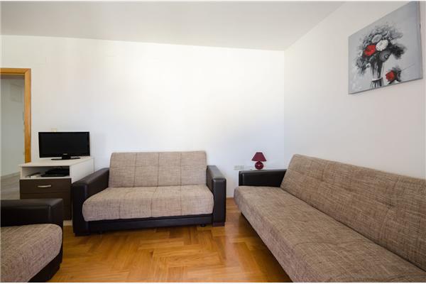 Apartman A6, za 4 osoba/e