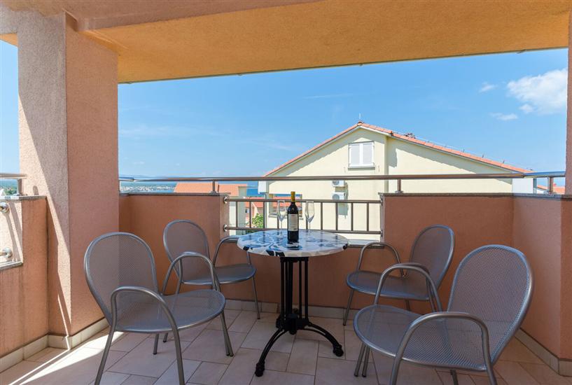 Apartman A6, za 4 osoba/e