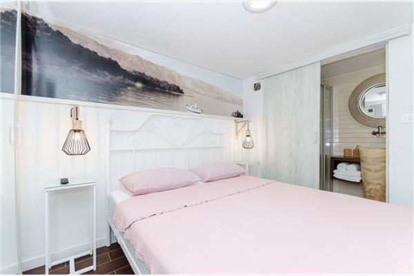 House K1, for 8 persons