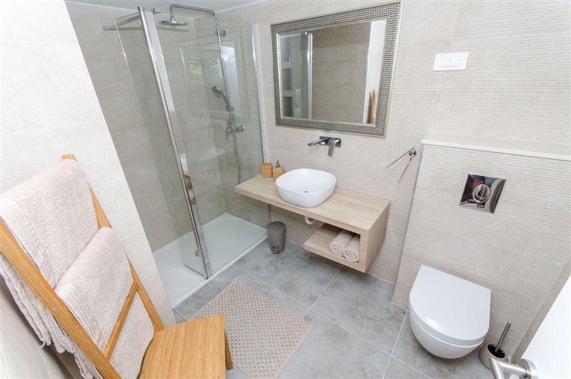 House K1, for 8 persons