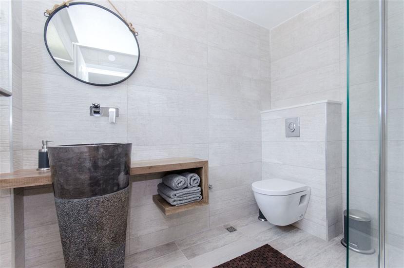 House K1, for 8 persons