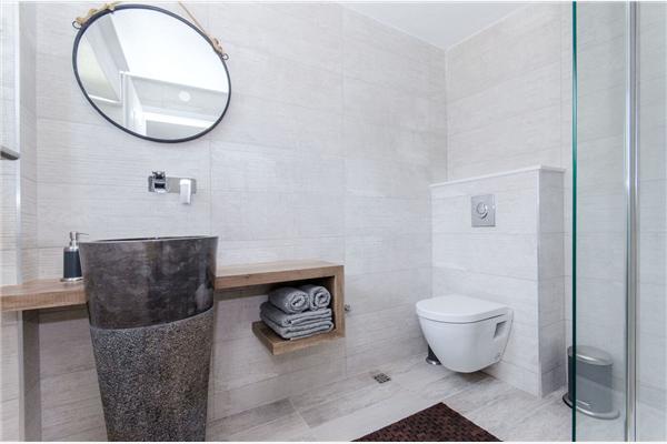 House K1, for 8 persons