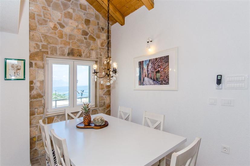 House K1, for 8 persons