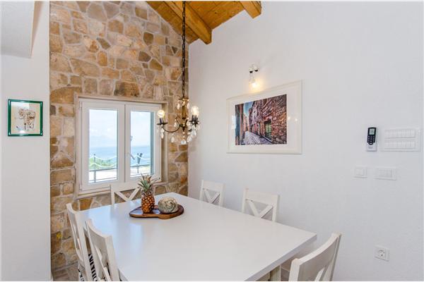 House K1, for 8 persons