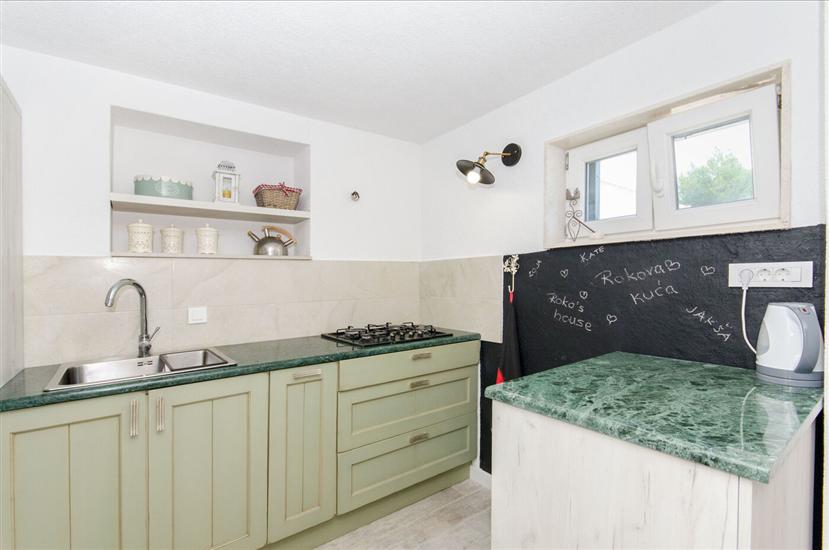 House K1, for 8 persons