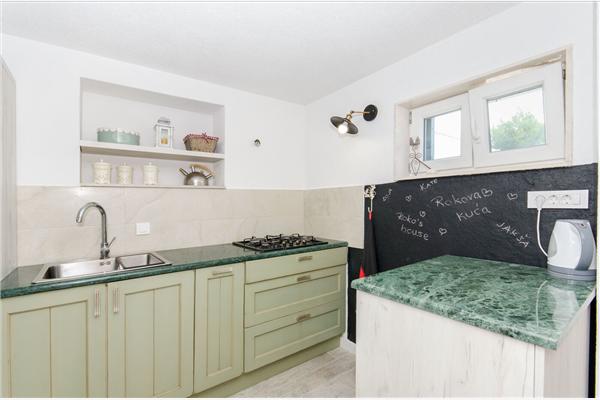 House K1, for 8 persons