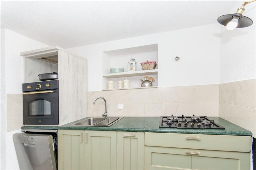 House K1, for 8 persons