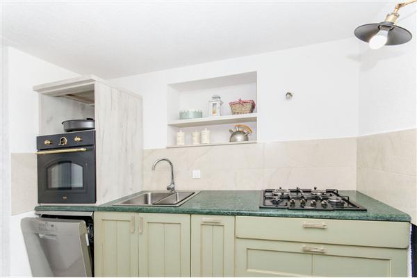 House K1, for 8 persons