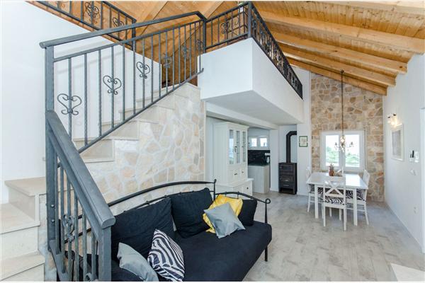 House K1, for 8 persons