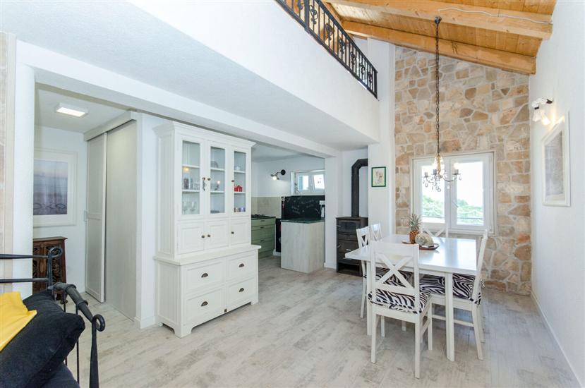 House K1, for 8 persons