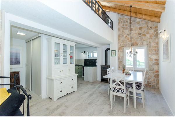 House K1, for 8 persons