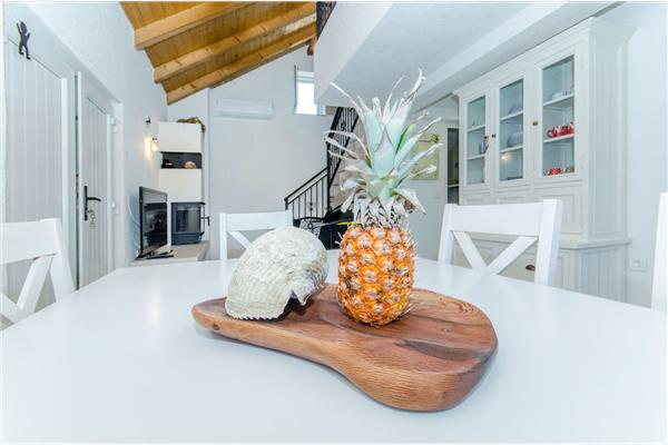 House K1, for 8 persons