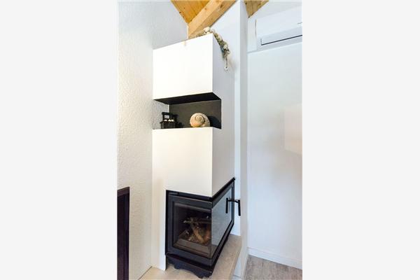 House K1, for 8 persons