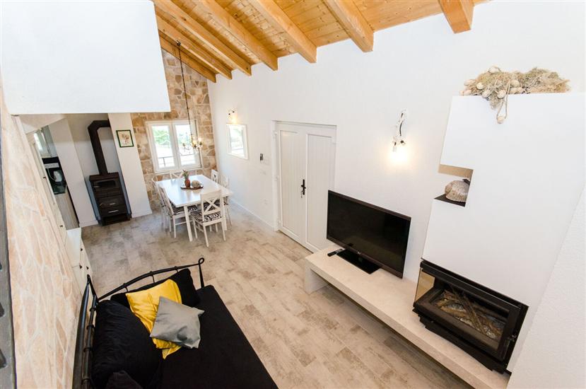 House K1, for 8 persons