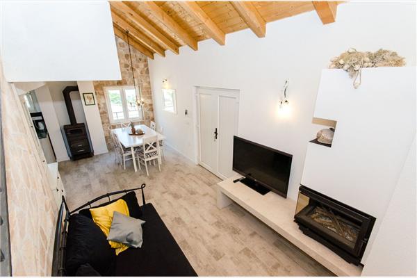 House K1, for 8 persons