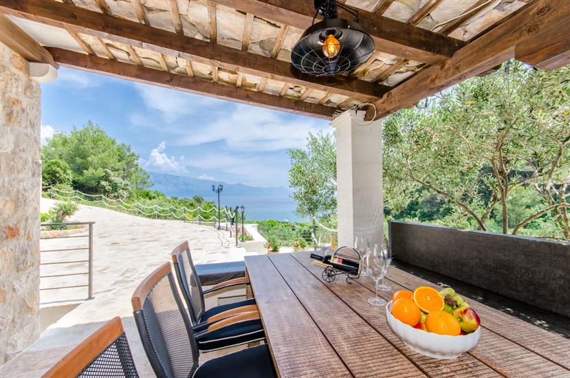 House K1, for 8 persons