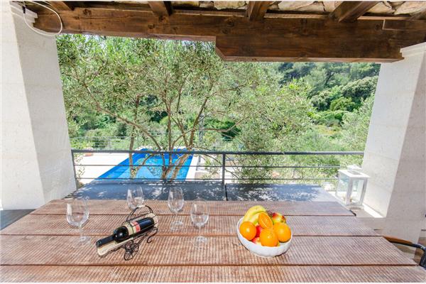 House K1, for 8 persons