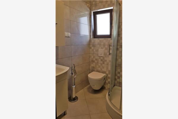 Apartment A1, for 2 persons