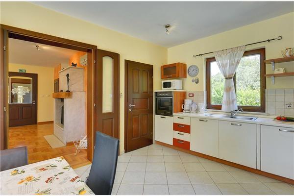 House K1, for 8 persons