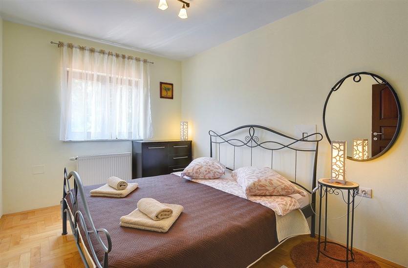 House K1, for 8 persons