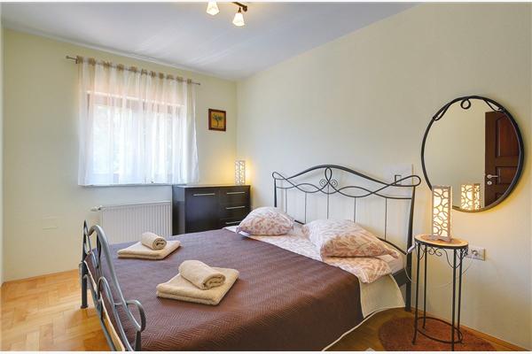 House K1, for 8 persons