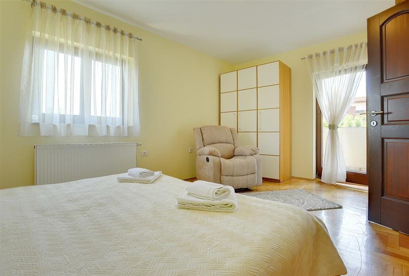 House K1, for 8 persons