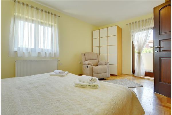 House K1, for 8 persons