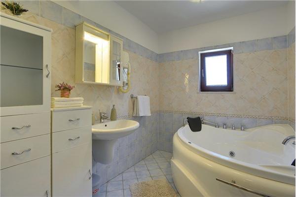 House K1, for 8 persons