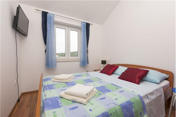 Lägenhet A2, för 4 personer