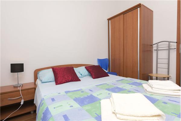 Lägenhet A2, för 4 personer