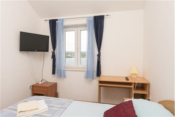 Lägenhet A2, för 4 personer