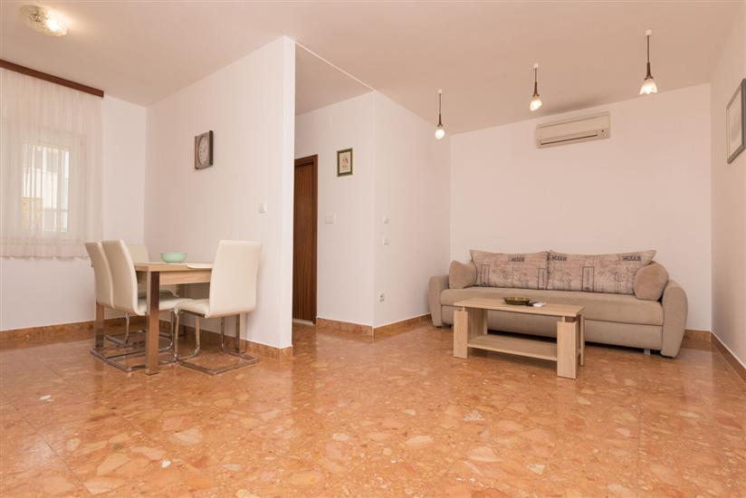 Appartamento A1, per 4 persone