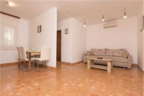 Appartamento A1, per 4 persone