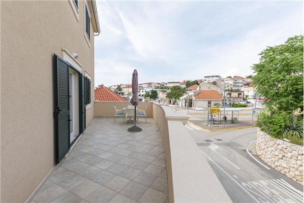 Appartamento A1, per 4 persone