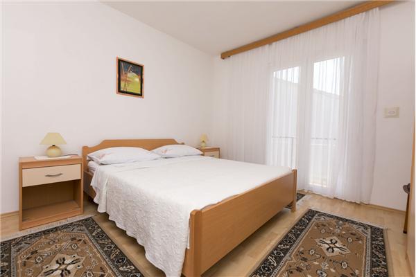 Apartment A2, for 4 persons