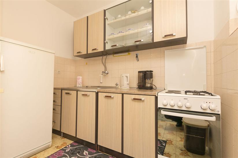 Apartment A2, for 4 persons