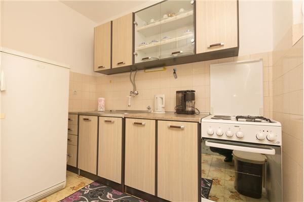 Apartment A2, for 4 persons