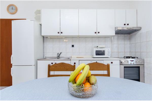 Apartment A15, for 3 persons