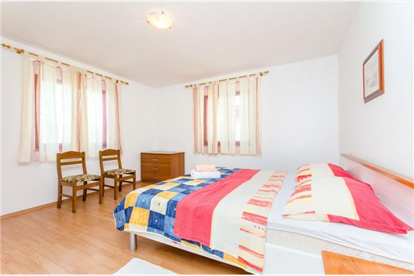 Apartment A15, for 3 persons