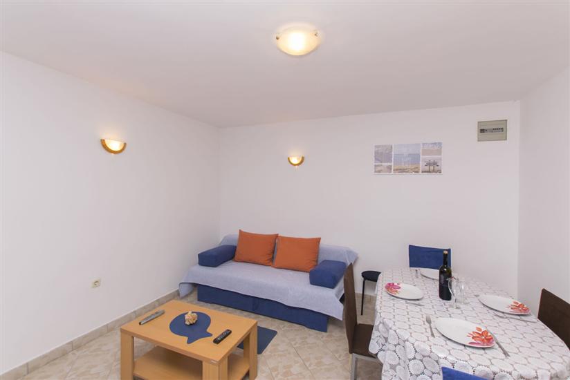 House K1, for 8 persons