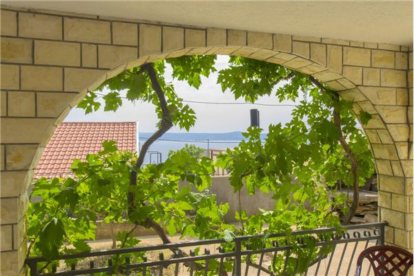 House K1, for 8 persons