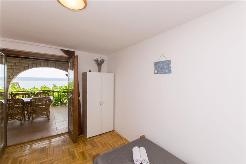 House K1, for 8 persons