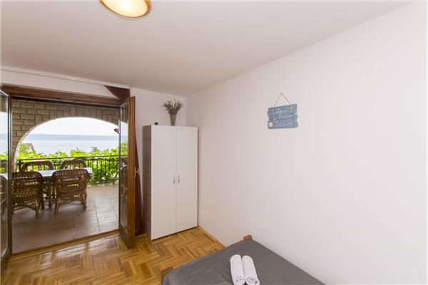 House K1, for 8 persons